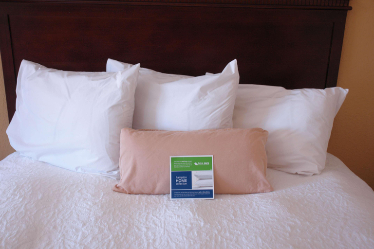 Bedroom 4, Hampton Inn Gallipolis, Gallia