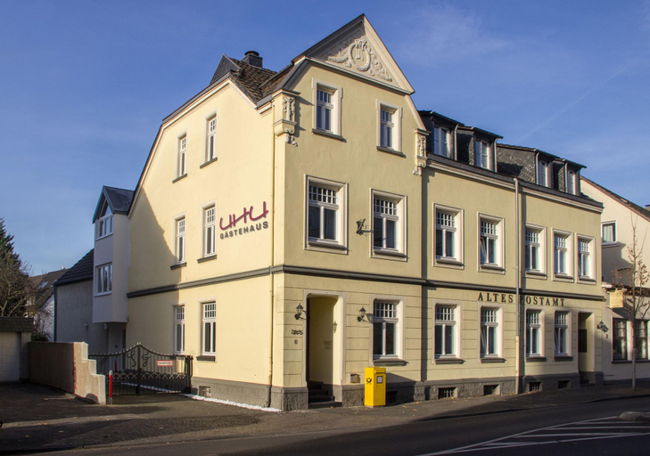 Exterior & Views 5, Uhu Gästehaus, Köln