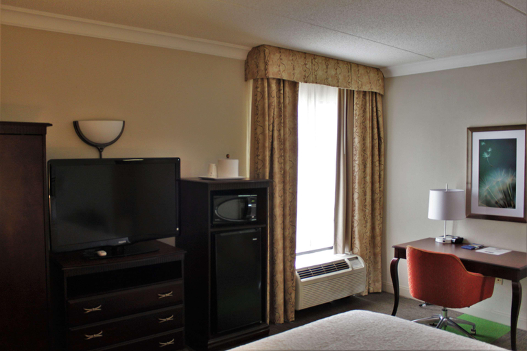 Bedroom 3, Hampton Inn Americus, Sumter