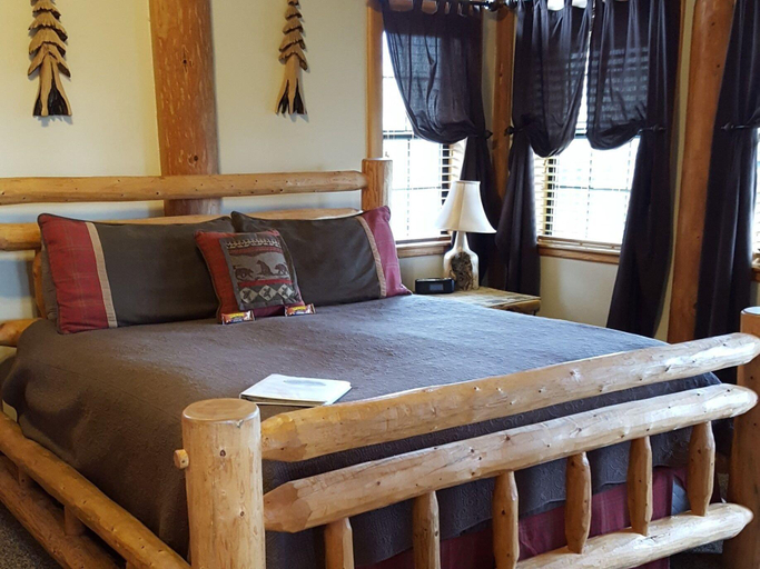 Public Area, Nature's Inn Bed and Breakfast, Madera