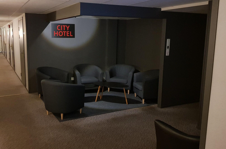 Public Area 2, City Hotel, Kristinehamn
