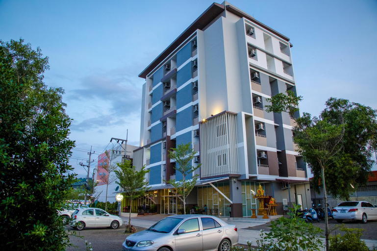 B Brand Hotel, Muang Songkhla