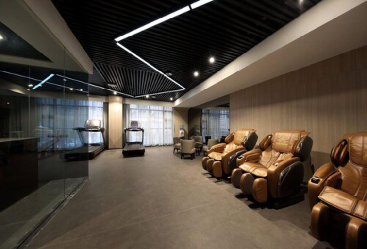 Public Area 2, Shenzhen Hanyong Hotel, Shenzhen