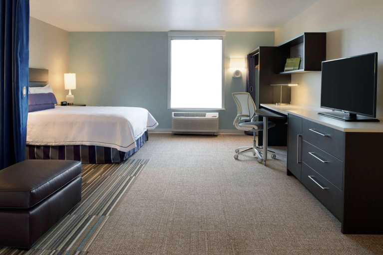 Bedroom 3, Home2 Suites by Hilton Anchorage/Midtown, Anchorage