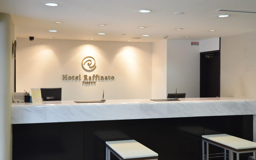 Public Area 2, FUN GATE HOTEL SAPPORO, Sapporo