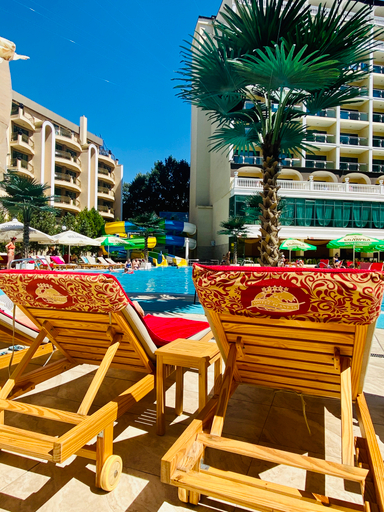 Sport & Beauty 2, Planeta Hotel & Aquapark - All Inclusive, Nesebar