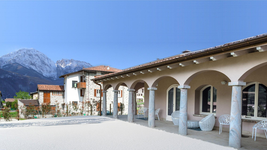 Exterior & Views 2, Bianco Hotel, Lecco