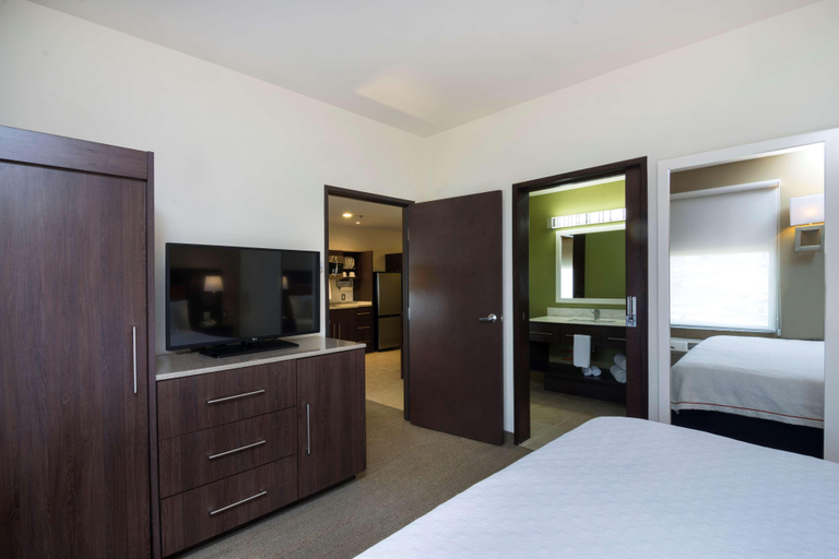 Bedroom 3, Homewood Suites by Hilton Queretaro, Mexico, Querétaro