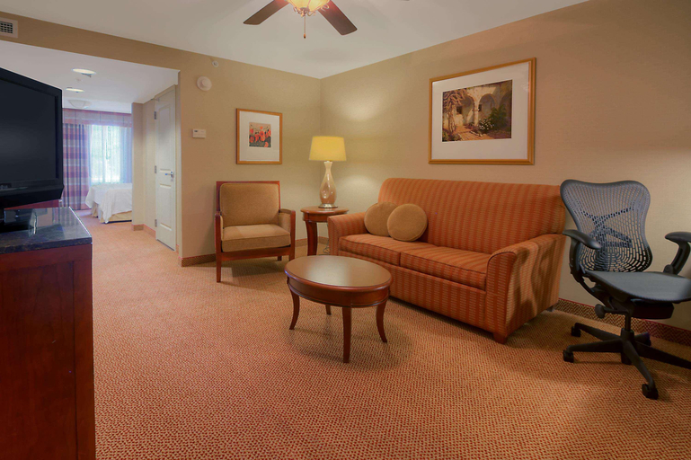 Bedroom 3, Hilton Garden Inn Great Falls, Cascade