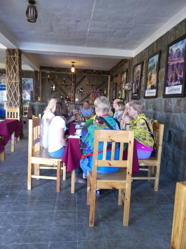 Public Area 2, Zan-Seyoum Hotel, Semen Wello