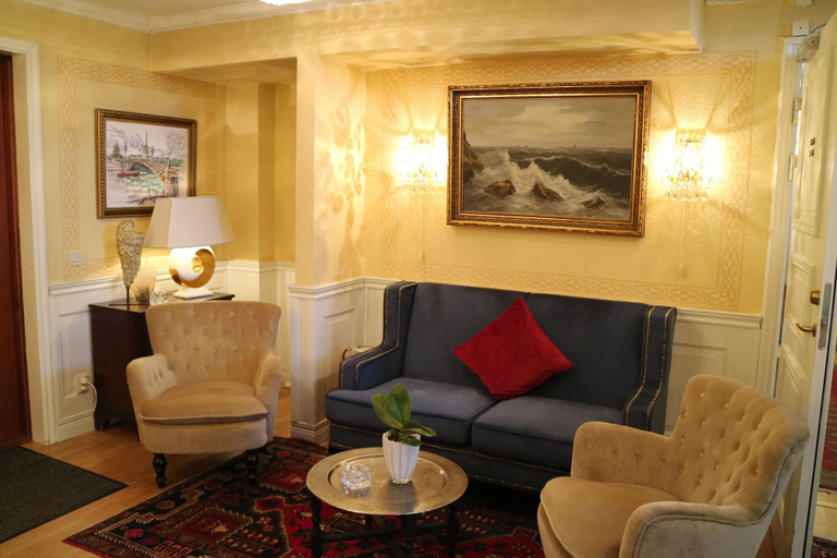 Public Area 2, Vänerport Hotel, Mariestad
