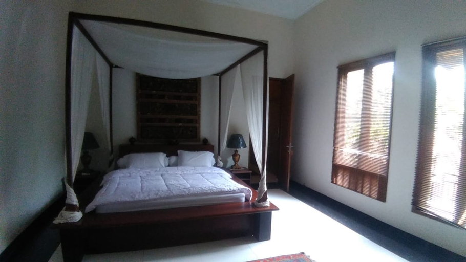 Bedroom 4, 4BR Villa Sentul Bukit Pelangi Green Forest, Bogor