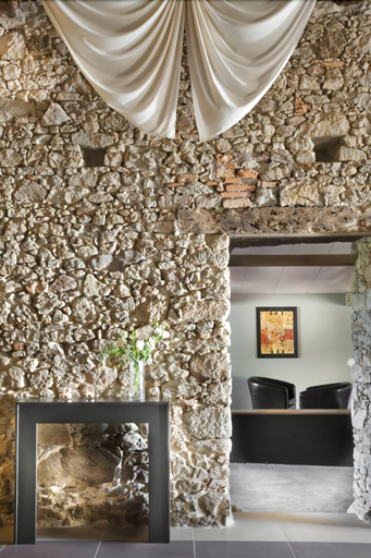 Public Area 2, La Villa des Forges, Loire-Atlantique