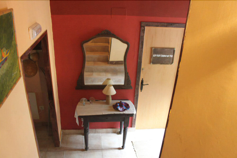 Bedroom 3, El Sumiciu, Asturias
