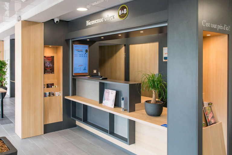 Public Area 2, B&B HOTEL Verdun Sud, Meuse