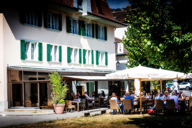 Exterior & Views 2, Hotel Au Major Davel, Lavaux-Oron