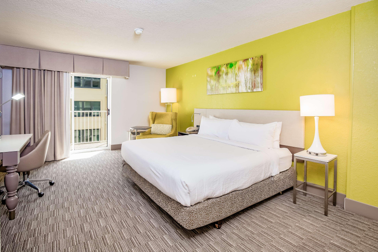 Bedroom 3, Hilton Garden Inn Orange Beach Beachfront, Baldwin