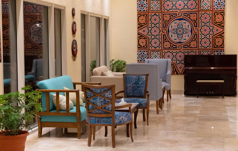 Public Area 4, Caesar Bay Resort, Ad-Dab'ah