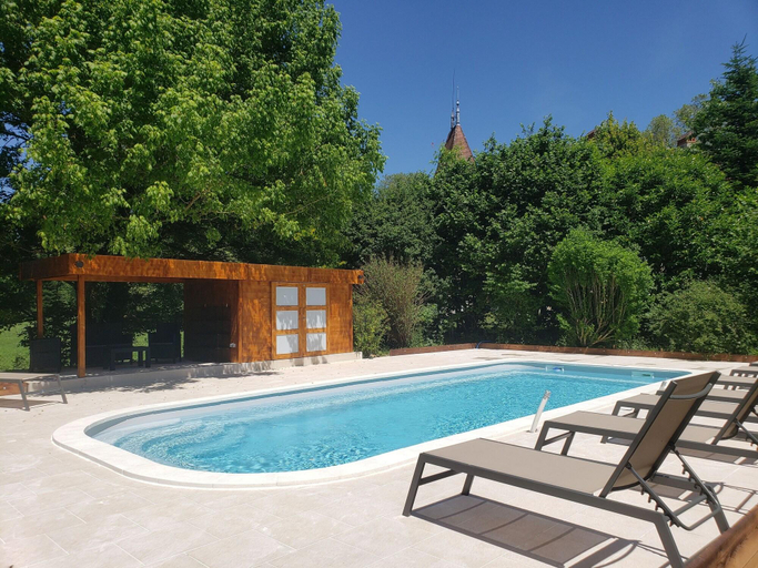 Sport & Beauty 3, Domaine de Bersaillin, Jura
