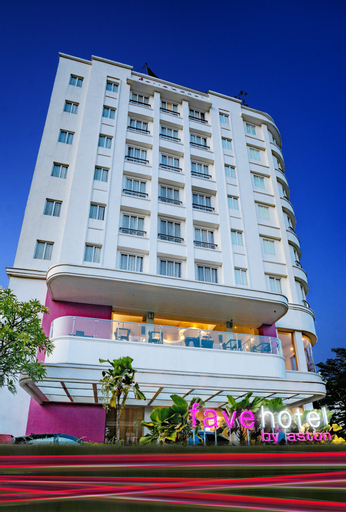 Exterior & Views 1, favehotel Puri Indah, West Jakarta