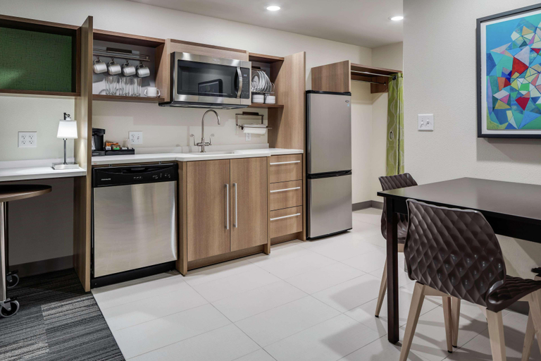 Bedroom 3, Home2 Suites By Hilton Dayton-Centerville, Greene