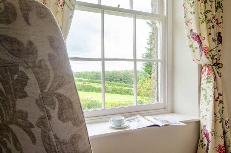 Bathroom 4, Beera Farmhouse, Devon