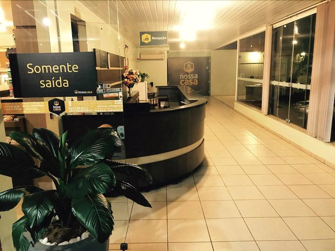 Public Area 2, Hotel Nossa Casa, Ijuí