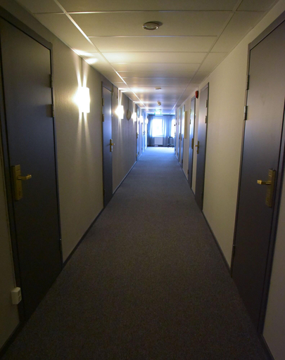 Public Area, City Hotel, Kristinehamn