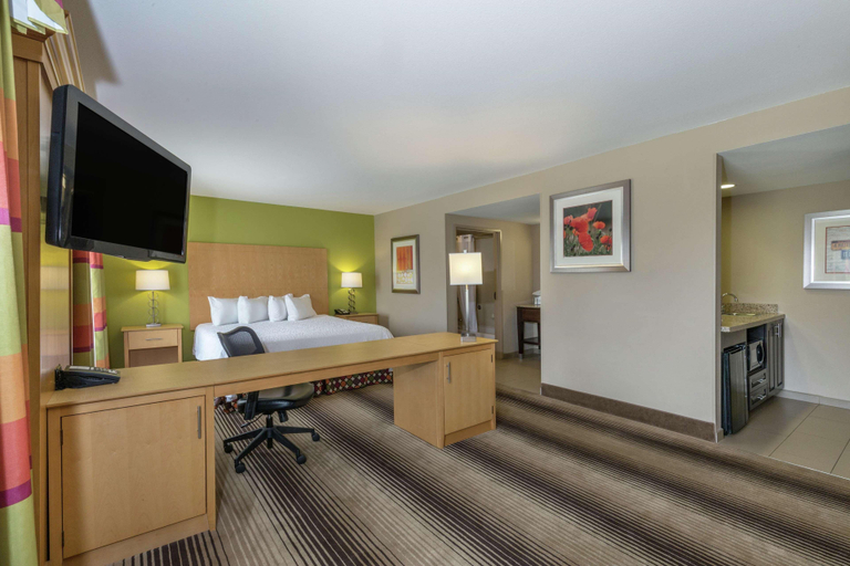 Bedroom 3, Hampton Inn Texarkana, Miller