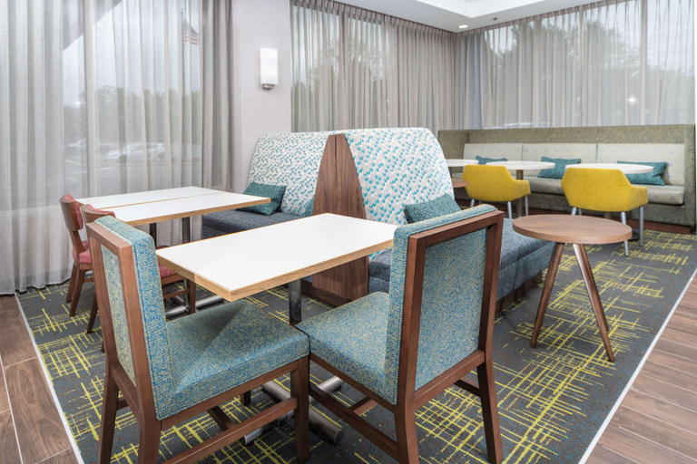 Public Area 2, Hampton Inn Swedesboro Philadelphia, Gloucester