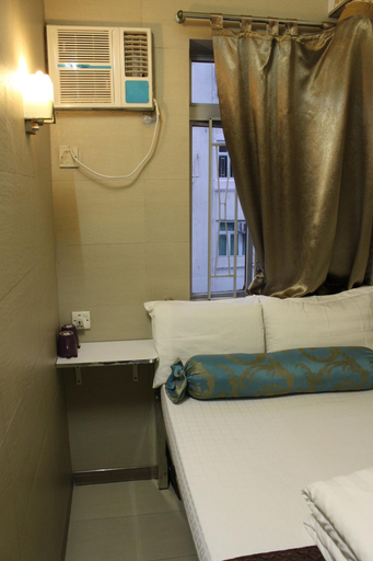 Bathroom 4, Osaka Hostel, Kowloon