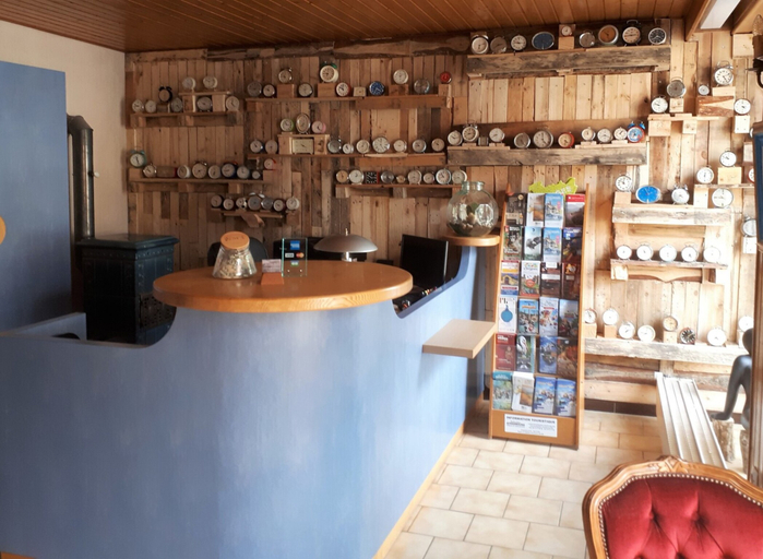 Public Area 2, Au Vieux Moulin, Haut-Rhin