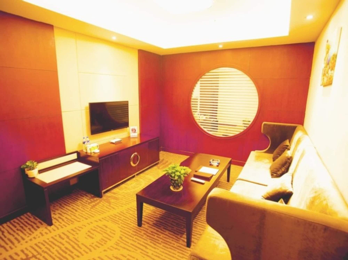 Room 4, Greentree Alliance Chuzhou Laian County Developmen, Chuzhou