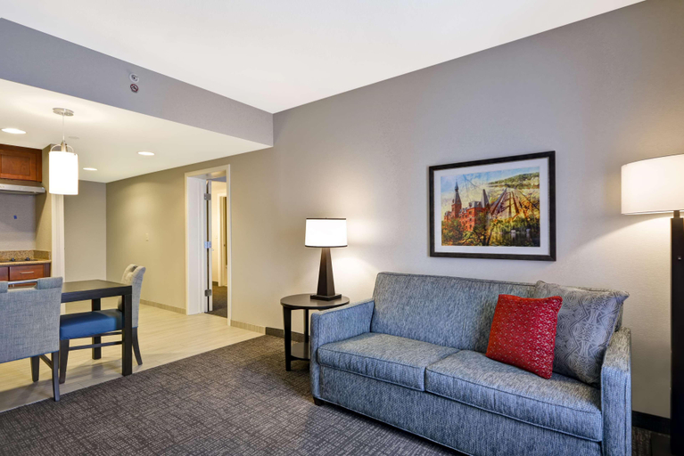 Public Area 3, Homewood Suites by Hilton Ithaca, Tompkins