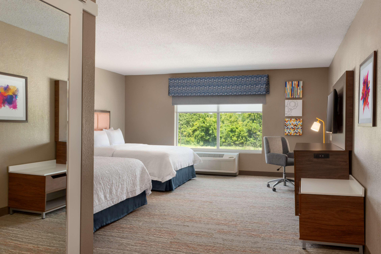 Public Area 2, Hampton Inn St. Louis - Columbia, Monroe