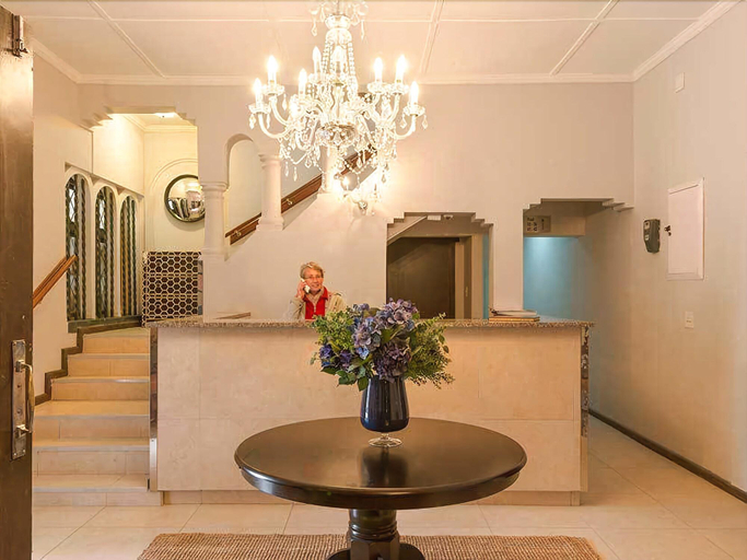 Public Area 2, Clanwilliam Hotel by Country Hotels, West Coast