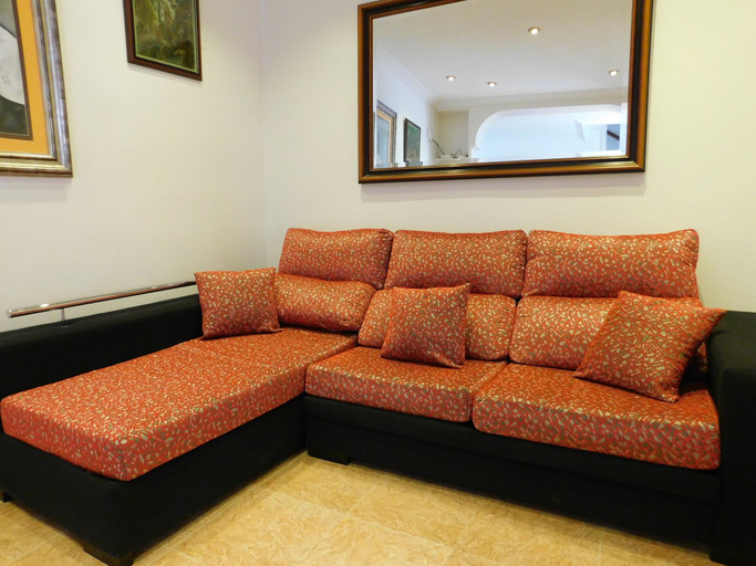 Public Area 3, Casa de la Abuela Pepa, Granada