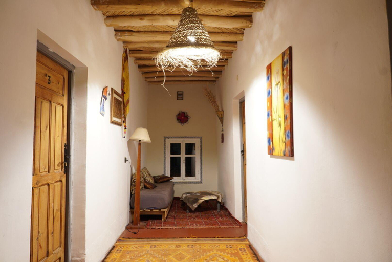 Public Area 3, Auberge Miguirne chez Ali, Ouarzazate