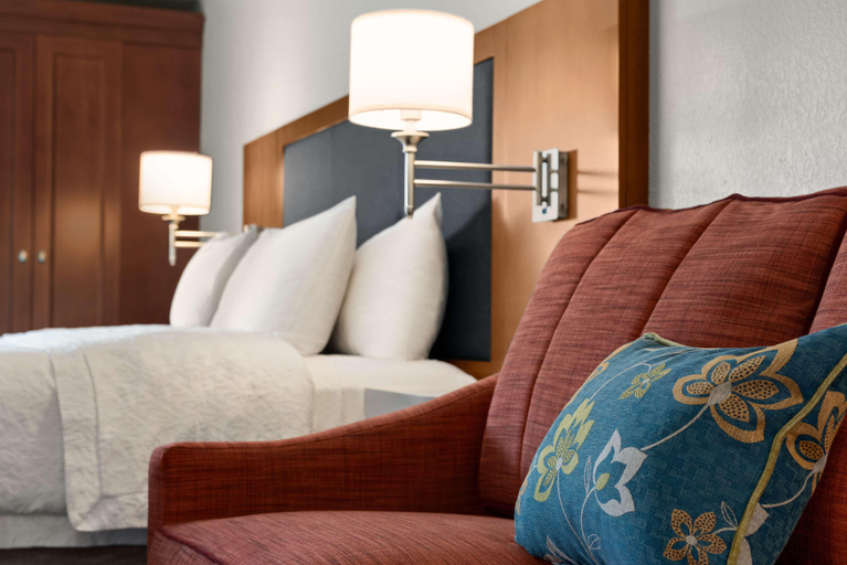 Public Area 2, Hampton Inn By Hilton Wausau, Marathon