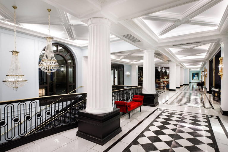 Public Area 3, Hotel Carmichael, Autograph Collection, Hamilton