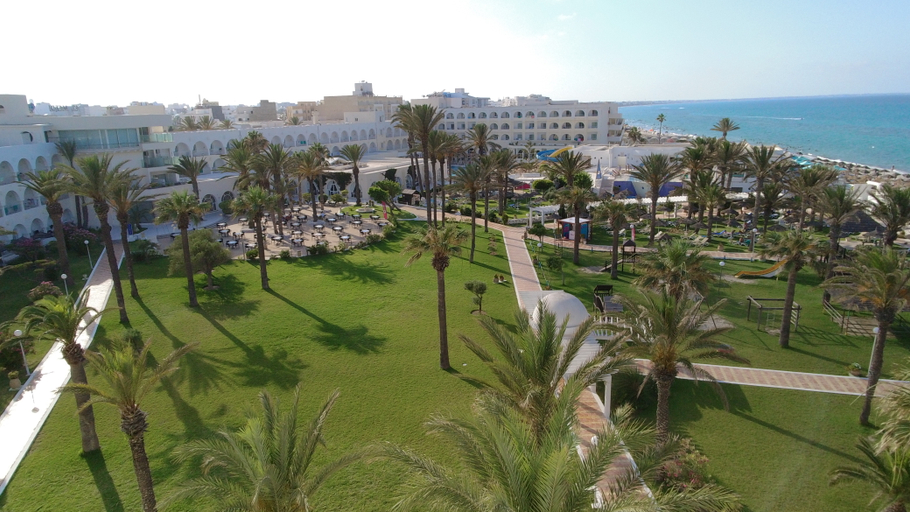 Exterior & Views, El Mehdi Beach Resort, Mahdia