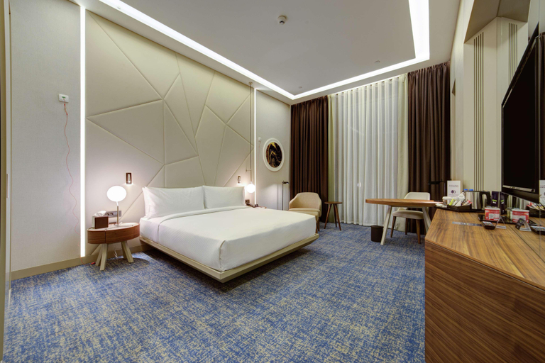 Bedroom 3, DoubleTree by Hilton Adana, Yüreğir