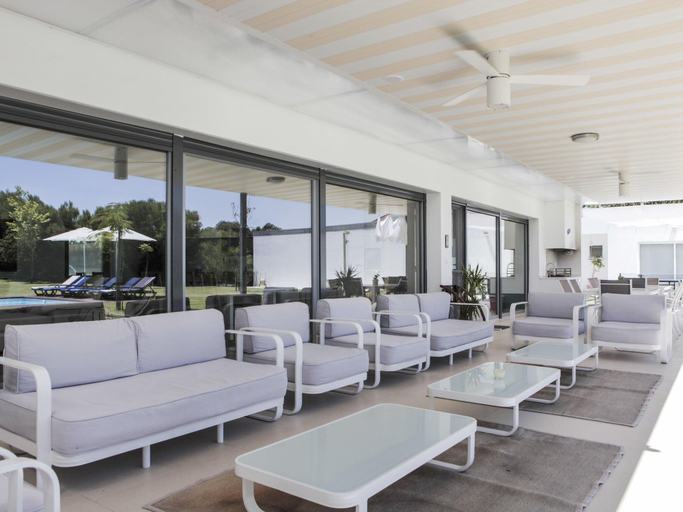 Public Area, Monte Girassol - The Lisbon Country House!, Montijo