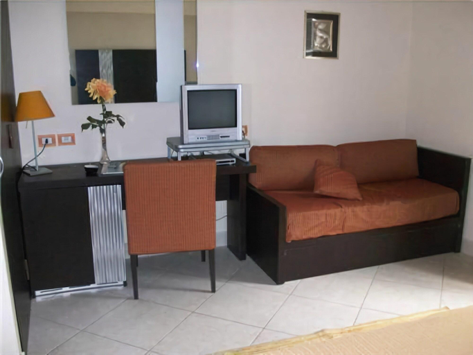 Public Area, Ca' del Mar, Imperia