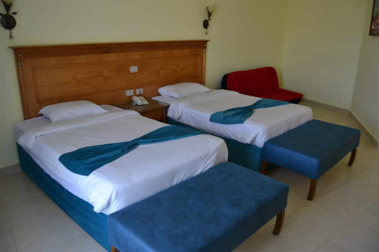 Bedroom 3, Sharm Bride Resort Aqua Park & Spa, Sharm el-Sheikh