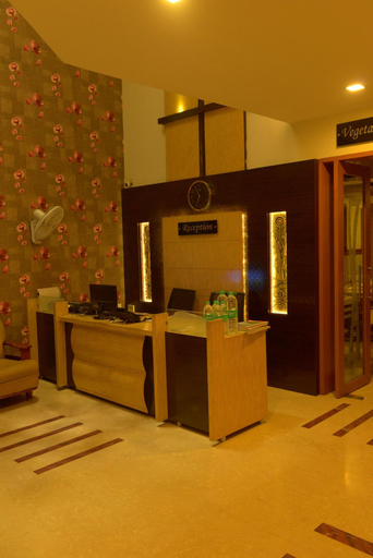 Public Area 2, Hotel Metro, Thanjavur