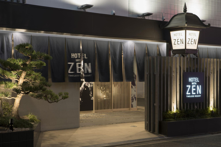 Public Area 2, HOTEL ZEN, Osaka