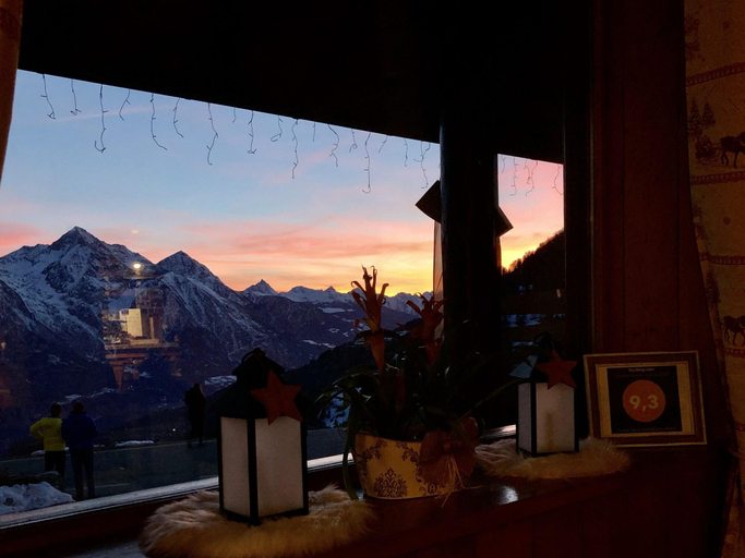 Public Area 3, Chalet Saint-Barthélemy Hotel, Aosta