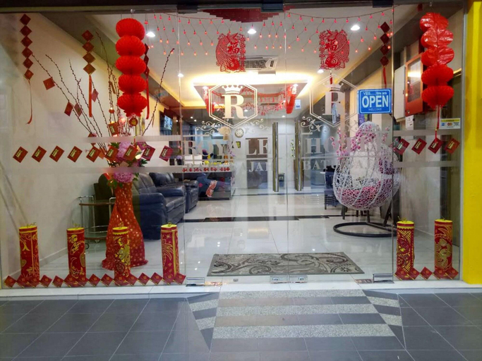 Public Area 2, Royale Hotel, Kinta
