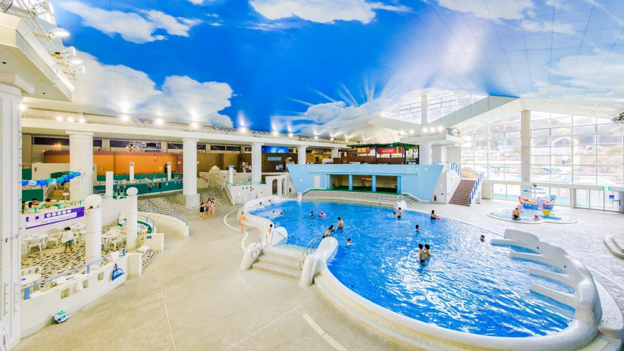 Sport & Beauty 2, Hakone Yunohana Prince Hotel, Hakone
